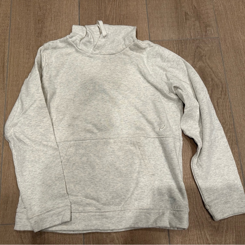 ASICS Grey Sweatshirt